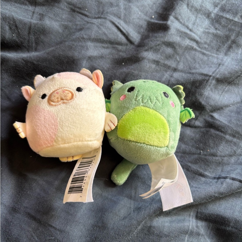 Micro squishmallow bundle
